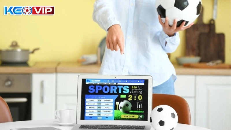 Luôn chủ động kiểm soát cuộc chơi